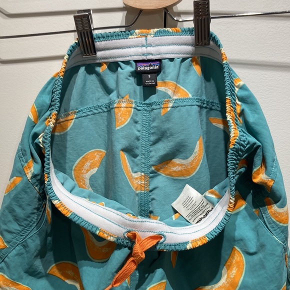 Patagonia W Baggies 5in - Picture 3 of 6